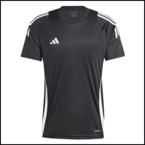 Adidas Tiro 24 Jersey (Youth) IJ7674 (Black/White)