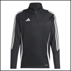Adidas Tiro 24 Training Top (Youth) IJ9952 (Black/White)