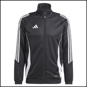 Adidas Tiro 24 Training Jacket (Adults) IJ9959 (Black/White)
