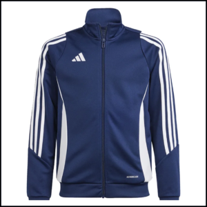 Adidas Tiro 24 Training Jacket (Adults) IP1874 (Navy Blue)