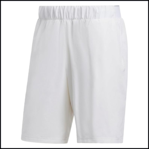 Adidas Club Strech Woven Shorts (Adults) JE0406 (White)