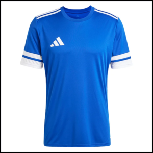 Adidas Squadra 25 Jersey (Youth) JJ0054 (Royal Blue/White)
