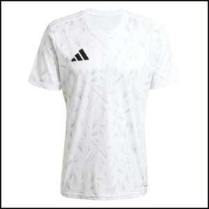 Adidas Team Icon 25 Jersey (Youth) JN6983 (White/White/Black)
