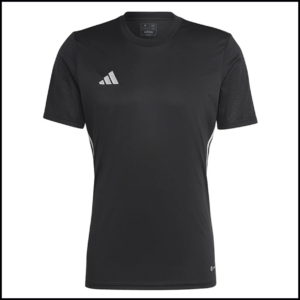 Adidas Tabela 23 Short Sleeve Shirt (Adults) H44529 (Black/White)