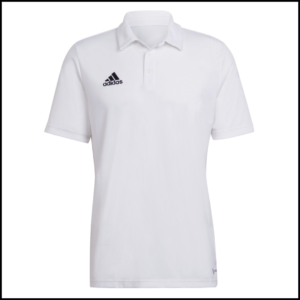 Adidas Entrada 22 Polo (Adults) IA0419 (White)
