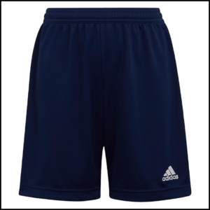 Adidas Entrada 22 Short (Adults) H57506 (Navy)