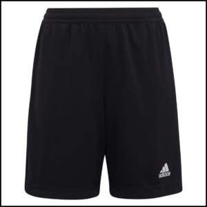 Adidas Entrada 22 Short (Adults) H57504 (Black)