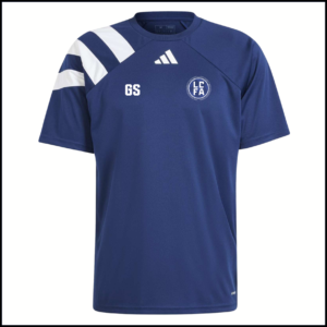 Adidas Fortore 23 Jersey (Adults) IT5658 (Team Navy Blue/White)