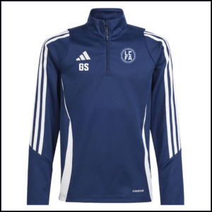 Adidas Tiro 24 Training Top (Adults) IS1044 (Team Navy Blue/White)