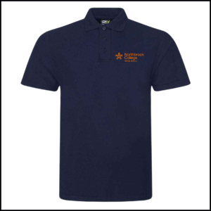 PRO RTX Polo Shirt (Motor Vehicle) (Adults) RX101 (Navy)
