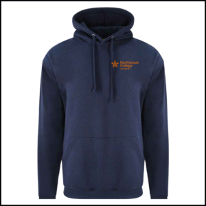 PRO RTX Hoodie (Motorsport) (Adults) RX350 (Navy)
