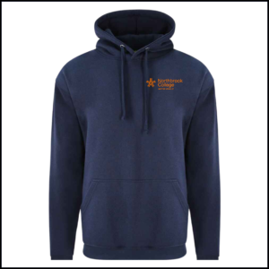 PRO RTX Hoodie (Motor Vehicle) (Adults) RX350 (Navy)