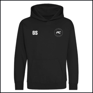 AWD College Hoodie (Youth) JH001B (Jet Black)