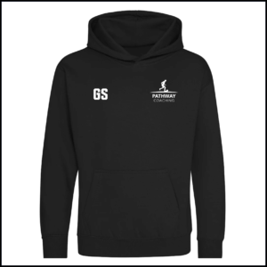 AWD College Hoodie (Youth) JH001B (Jet Black)