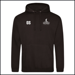 AWD College Hoodie (Adults) JH001 (Jet Black)