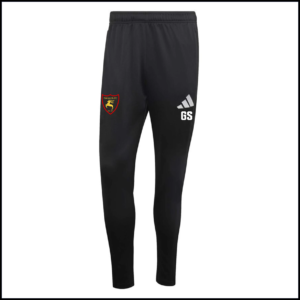 Adidas Entrada 26 Training Pant With Pockets (Adults) KE9848 (Black/White)