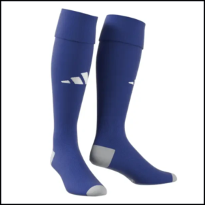 Adidas Milano Sock (All Sizes) IB7818 (Team Royal Blue/White)