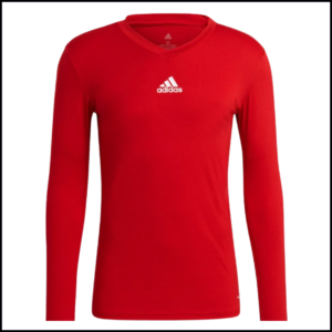 Adidas Team Base Tee (Adults) GN5674 (Team Power Red)