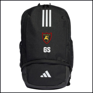 Adidas Tiro Backpack (One Size) JY7971 (Black/White)