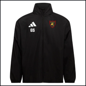 Adidas Entrada 26 Multi Jacket (Adults) KQ9074 (Black/White)