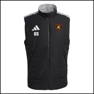 Adidas Tiro 26 Competition Winterized Training Vest (Adults) JW4206 (Black/White)