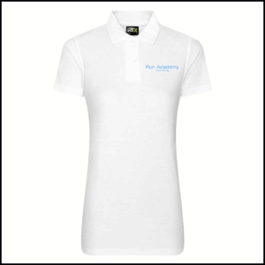 Pro RTX Ladies Pro Piqué Polo Shirt (Adults) RX101F (White)