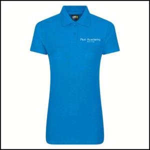 Pro RTX Ladies Pro Piqué Polo Shirt (Adults) RX101F (Sapphire)