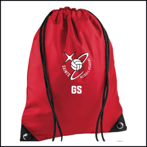 Bagbase Premium Gymsac (One Size) BG10 (Bright Red)
