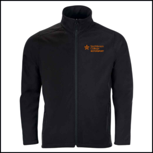 SOL’S Race Soft Shell Jacket (Adults) 01195 (Black)