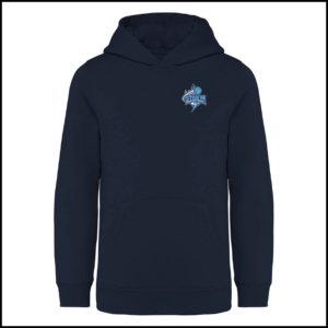 Native Spirit Kids Hooded Sweatshirt (Youth) NS404 (Navy)