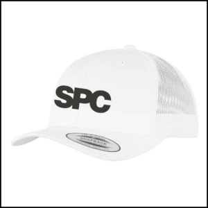 Flexfit Retro Trucker Cap (One Size) F6606 (White)