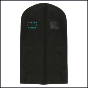 Quadra Suit Cover (One Size) QD31 (Black)