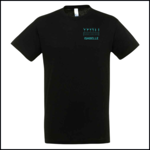 SOL'S Regent T-Shirt (Adults) 11380 (Black)