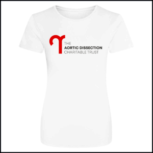 AWDis Ladies Cool T-Shirt (Adults) JC005 (Arctic White)