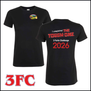 SOL'S Ladies Regent T-Shirt - Design 2 (Adults) 01825 (Deep Black)