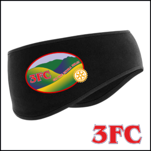 Beechfield Sports Tech Soft Shell Headband (One Size) BB641 (Black)