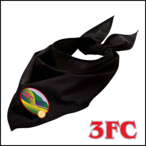 Sols Bandana - For The Owners Dogs (One size) 01198 (Black)