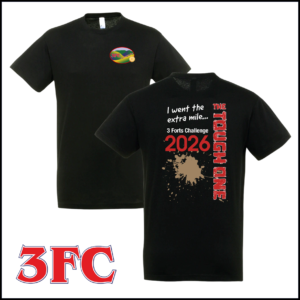 SOL'S Regent T-Shirt - Design 1 (Adults) 11380 (Deep Black)