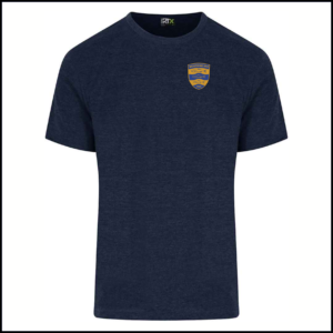PRO RTX T-Shirt (Adults) RX151 (Navy)