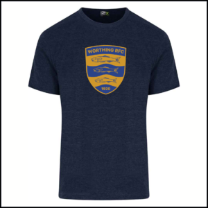 PRO RTX T-Shirt (Adults) RX151 (Navy)