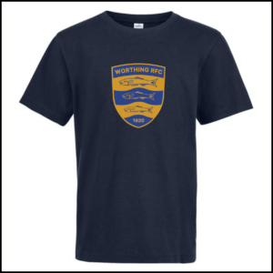 SOLS Imperial T-Shirt (Youth) 11770 (French Navy)