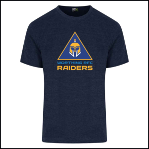PRO RTX T-Shirt (Adults) RX151 (Navy)