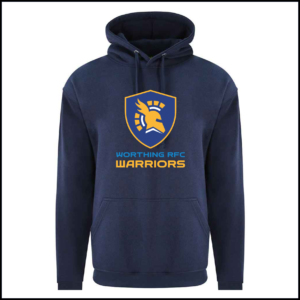 PRO RTX Hoodie (Adults) RX350 (Navy)