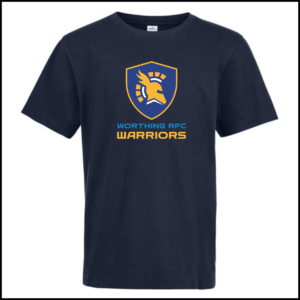 SOLS Imperial T-Shirt (Youth) 11770 (French Navy)