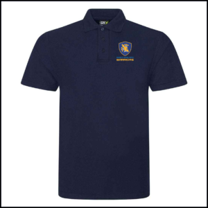 PRO RTX Polo Shirt (Adults) RX101 (Navy)