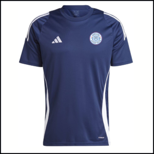 Adidas Tiro 24 Jersey (Training Kit Adults) IS1018 (Team Navy Blue 2/White)