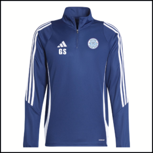 Adidas Tiro 24 Training Top (Adults) IS1044 (Team Navy Blue 2/White)