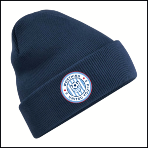 Beechfield Original Cuffed Beanie (One Size) BB45 (French Navy)
