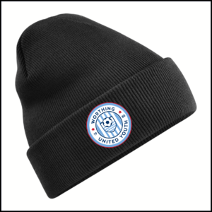 Beechfield Original Cuffed Beanie (One Size) BB45 (Black)