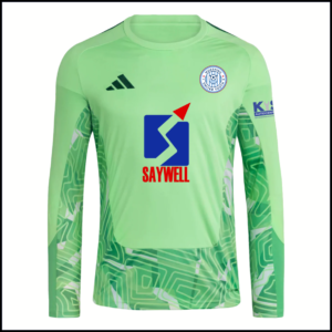 Adidas Tiro 26 Competition GK Long Sleeve Jersey (Youth) KB5240 (Lime Burst)